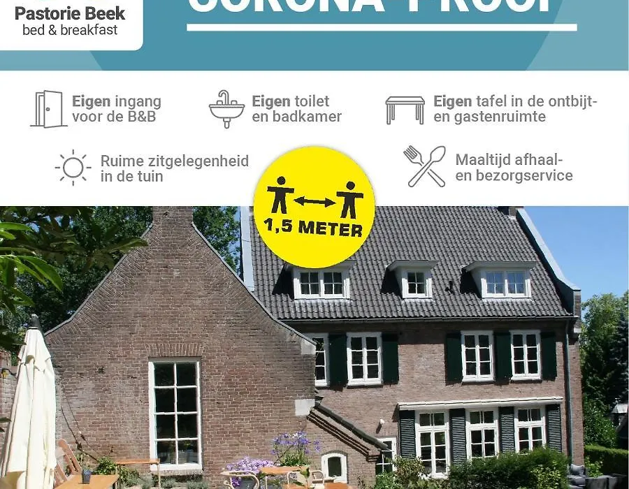 B&B Pastorie Beek-1